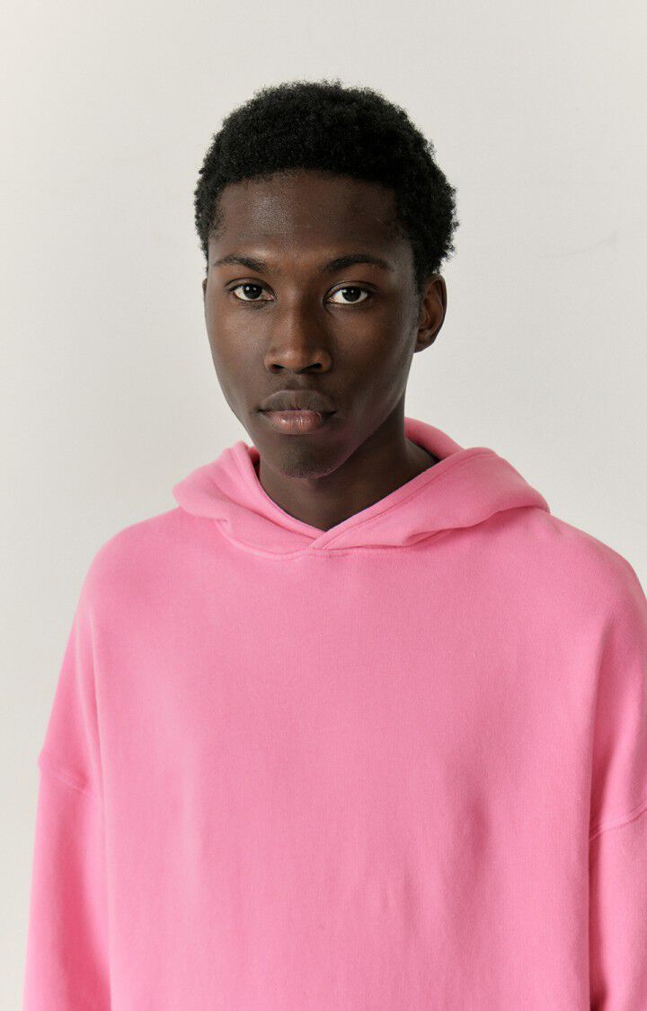 Men's hoodie Izubird, VINTAGE SWEETS, hi-res-model