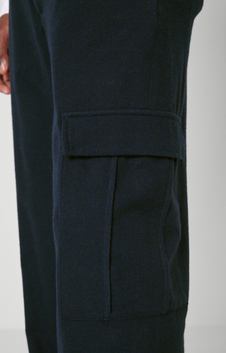 Men's trousers Renatown - NAVY - Blue - 44