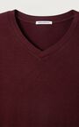 Herren-T-Shirt Sonoma, TRAUBE VINTAGE, hi-res