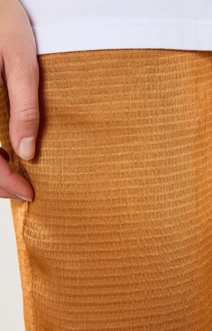 Women's trousers Shaning, CINNAMON, hi-res-model