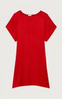 Damen-Kleid Shaning - MARIENK&auml;FER - Rot - XS-S