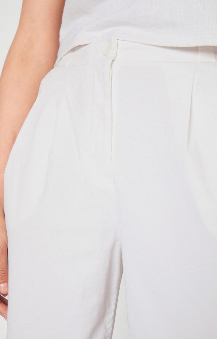 Women's trousers Pitastreet, PEARL, hi-res-model
