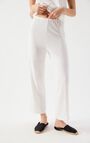 Women's joggers Dualy - WHITE - White - XS