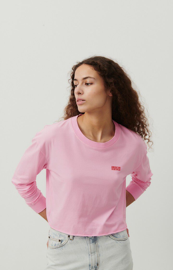 Damen-T-Shirt Pymaz, MÄUSESPECK VINTAGE, hi-res-model