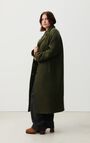 Women's coat Bazybay, ASPARGUS, hi-res-model