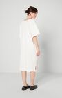 Women's dress Rekbay, WHITE, hi-res-model