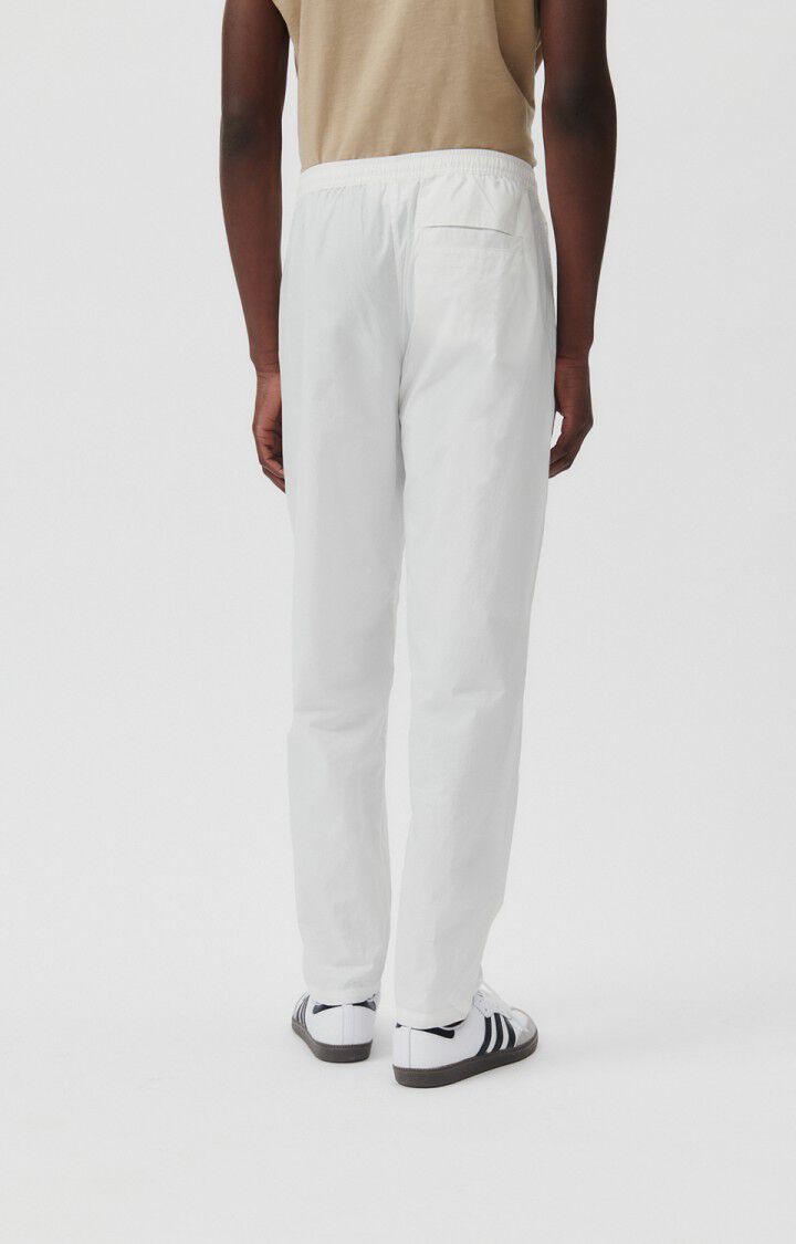 Men's trousers Hydway, WHITE, hi-res-model