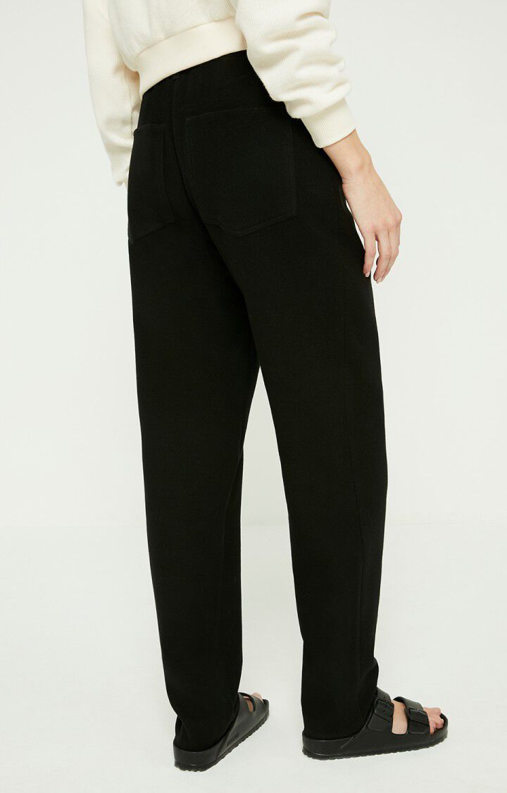 Women's trousers Tumba, BLACK, hi-res-model