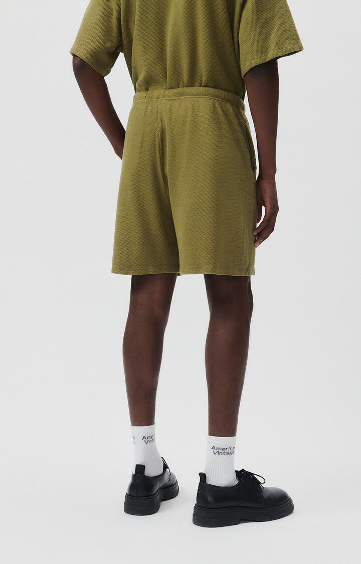 Men's shorts Zymy, THYME, hi-res-model