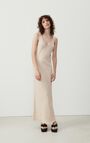 Women's dress Sonoma, VINTAGE MASTIC, hi-res-model