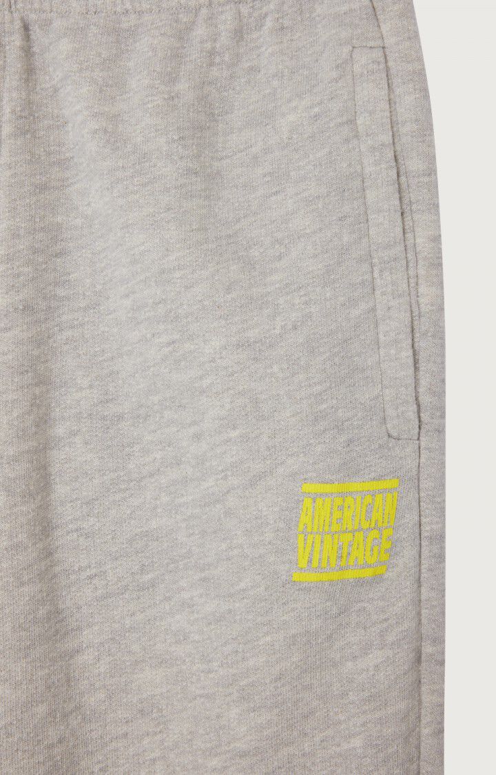 Men's joggers Zofbay, HEATHER GREY, hi-res