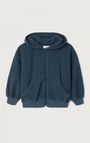 Kids' hoodie Bobypark - DARK - Blue - 3