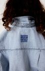 Chemise enfant Paybou - BLUE SNOW - Bleu - XS