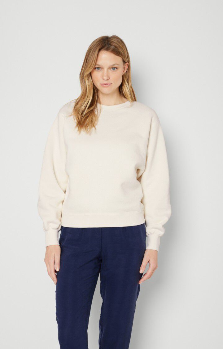 Damessweater Ibowie, ECRU, hi-res-model