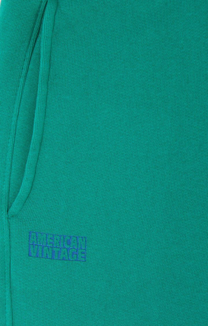 Herrenjogginghose Izubird - DIABOLO MINZE VINTAGE - Gr&uuml;n - S