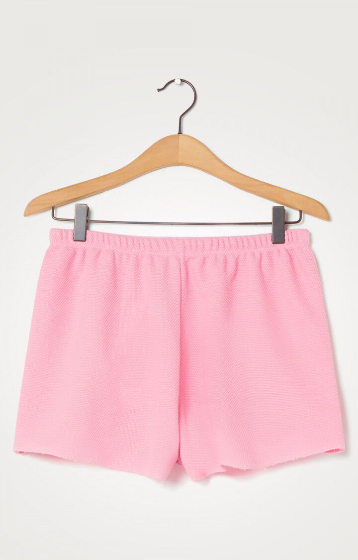 Women's shorts Limabird, BUBBLE PINK, hi-res