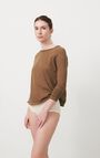 Women's panties Yogo, ECRU, hi-res-model