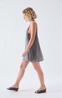 Women's dress Ankaz - LITTLE MOUSE - Grey - S