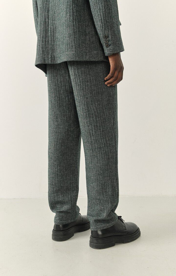 Pantaloni hombre Yenboro, CESPUGLIO SCREZIATO, hi-res-model