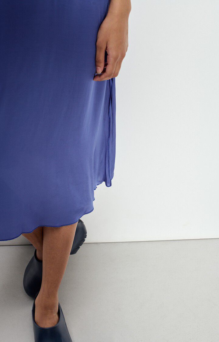 Women's dress Bovalow - CORNFLOWER - Blue - S