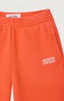 Kinderjogginghose Izubird - VINTAGE-MANDARINENBAUM - Orange - 3