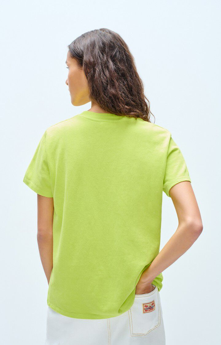 Damen-T-Shirt Ykobow, SAURE FLUO, hi-res-model