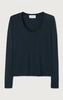 T-shirt donna Jacksonville - NAVY - Blu - XS