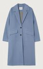 Women's coat Zefir, LAGOON, hi-res