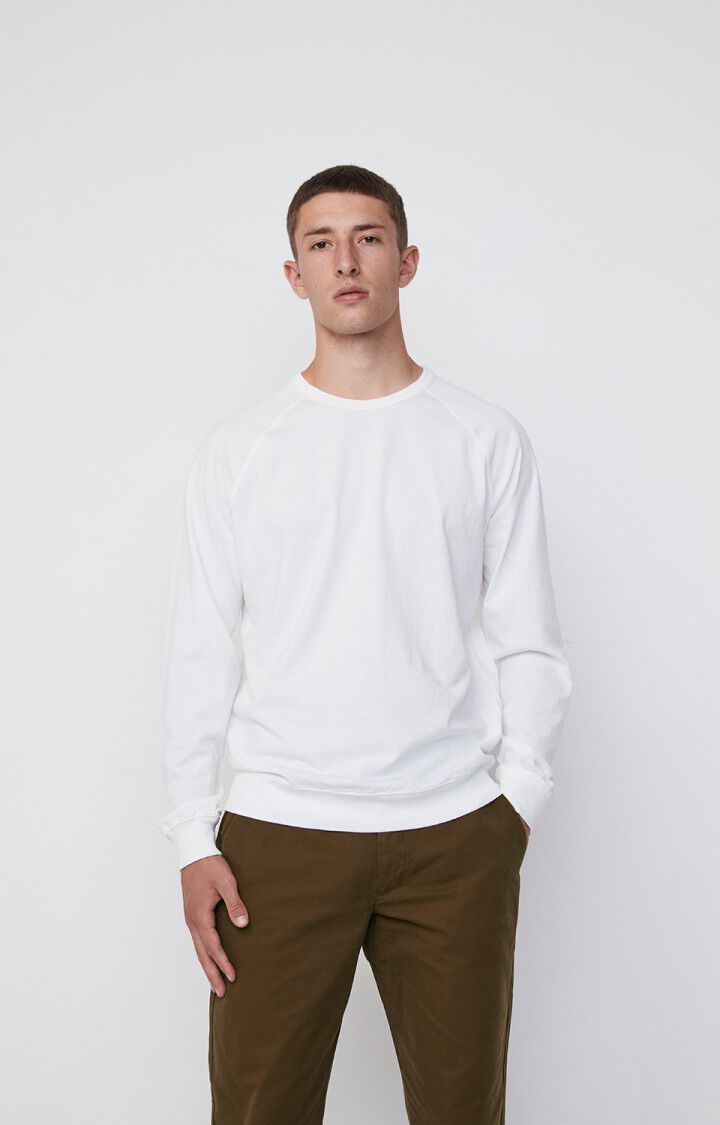 Men's t-shirt Dingcity, WHITE, hi-res-model