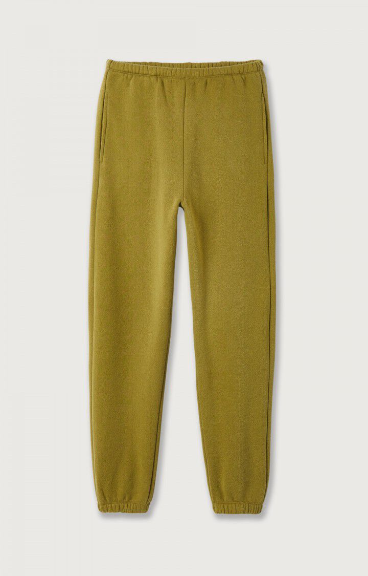 Jogging femme Ikatown - OLIVE VINTAGE - Vert