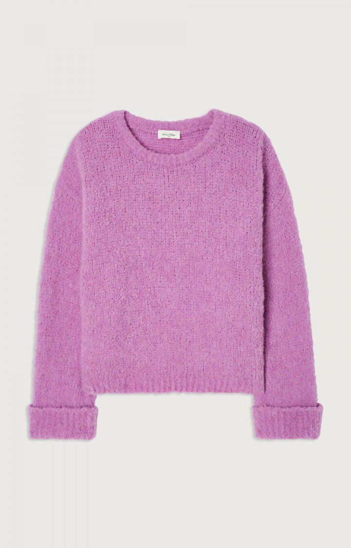 Pull femme Zolly, LILAS CHINE, hi-res