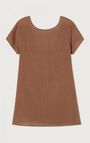 Women's dress Ivybo - CACAO - Brown - S