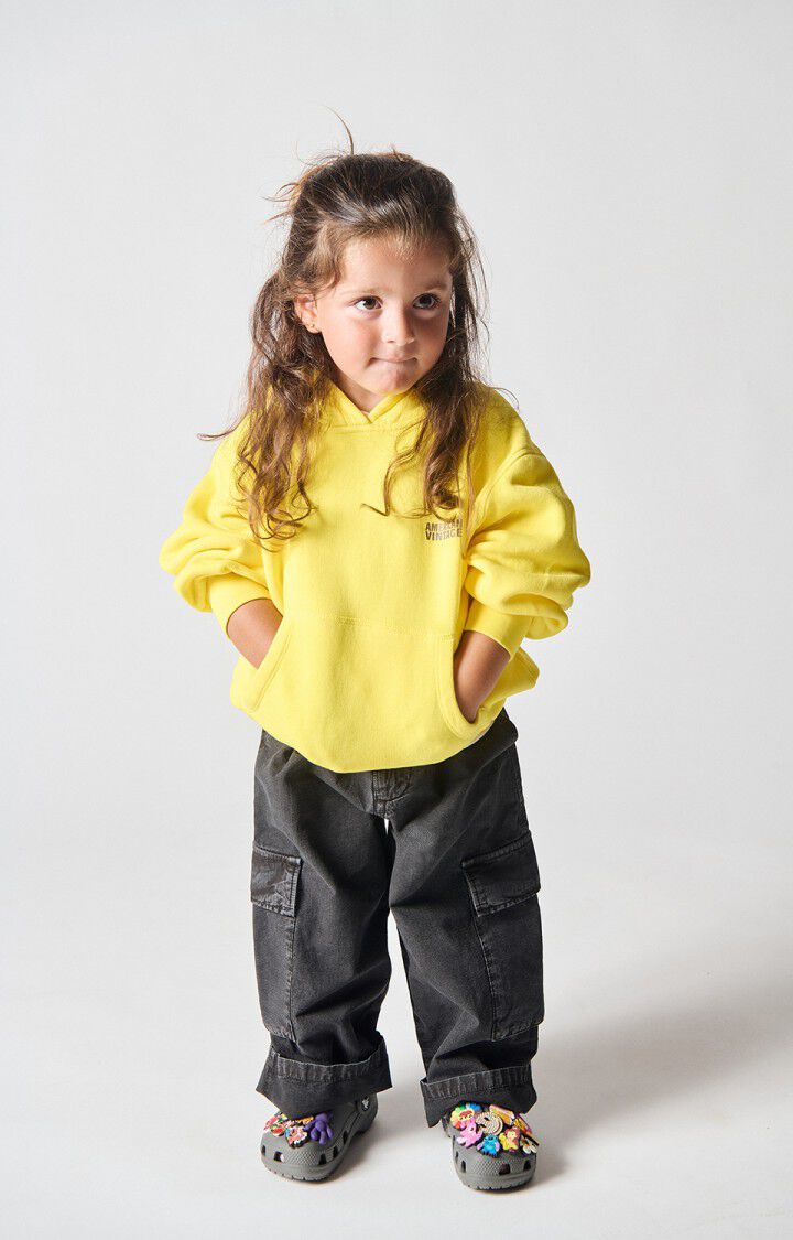 Sweat à capuche enfant Izubird