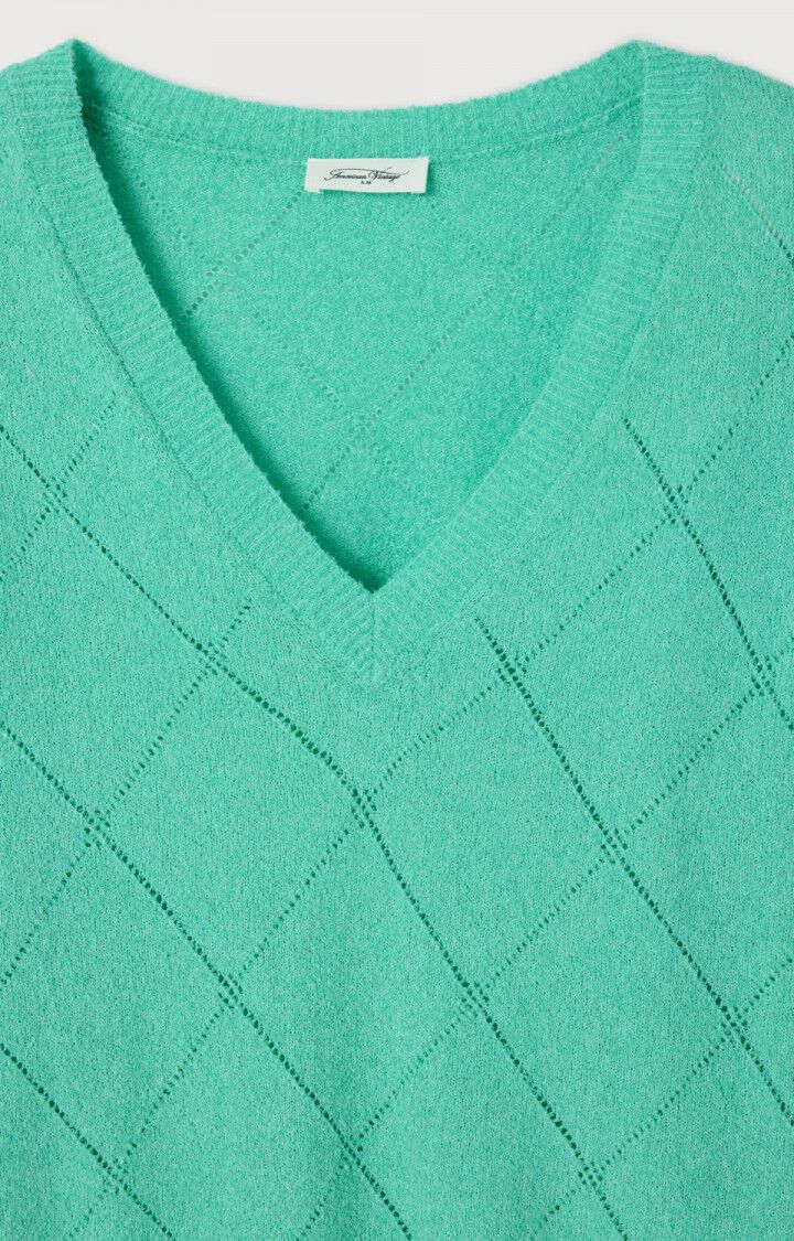 Women's jumper Nagoo - MINT - S