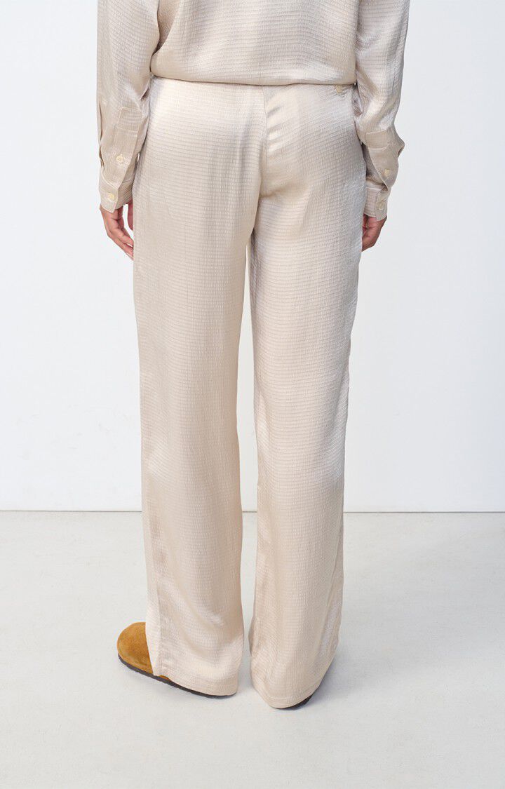 Damesbroek Shaning, ECRU, hi-res-model