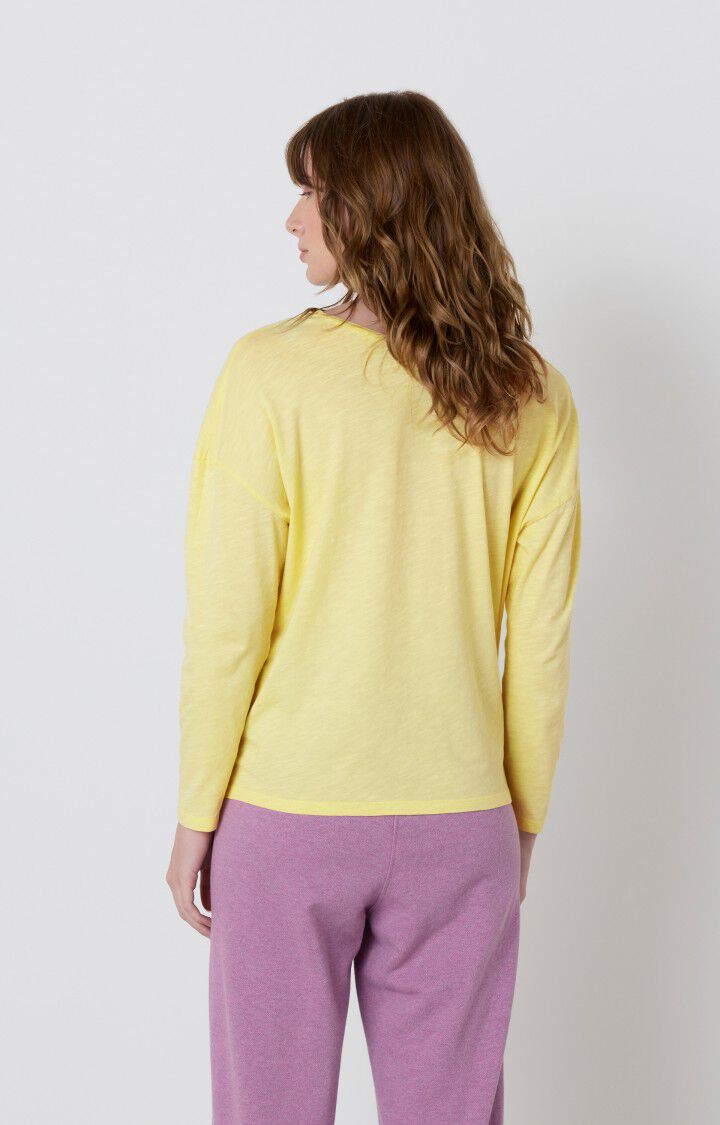 Women's t-shirt Lirk, LEMONADE, hi-res-model