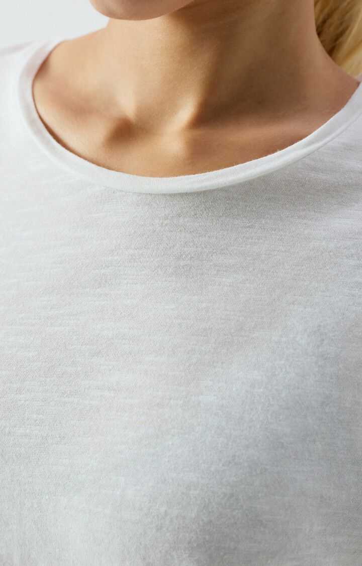 Women's t-shirt Lirk, WHITE, hi-res-model