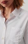 Women's shirt Iskorow, WHITE, hi-res-model