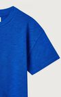 Kid's t-shirt Sonoma - PRUSSIAN BLUE VINTAGE - Blue - 3
