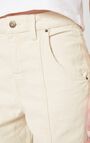 Women's jeans Ryader, ECRU, hi-res-model