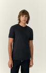 Men's t-shirt Decatur, CAVIAR, hi-res-model