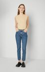 Women's jeans Wipy, STONE BLUE, hi-res-model