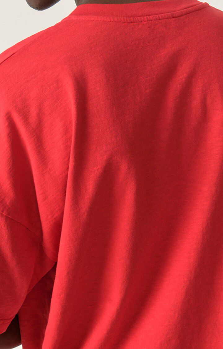 Heren-T-shirt Laweville, FLAMENCO VINTAGE, hi-res-model