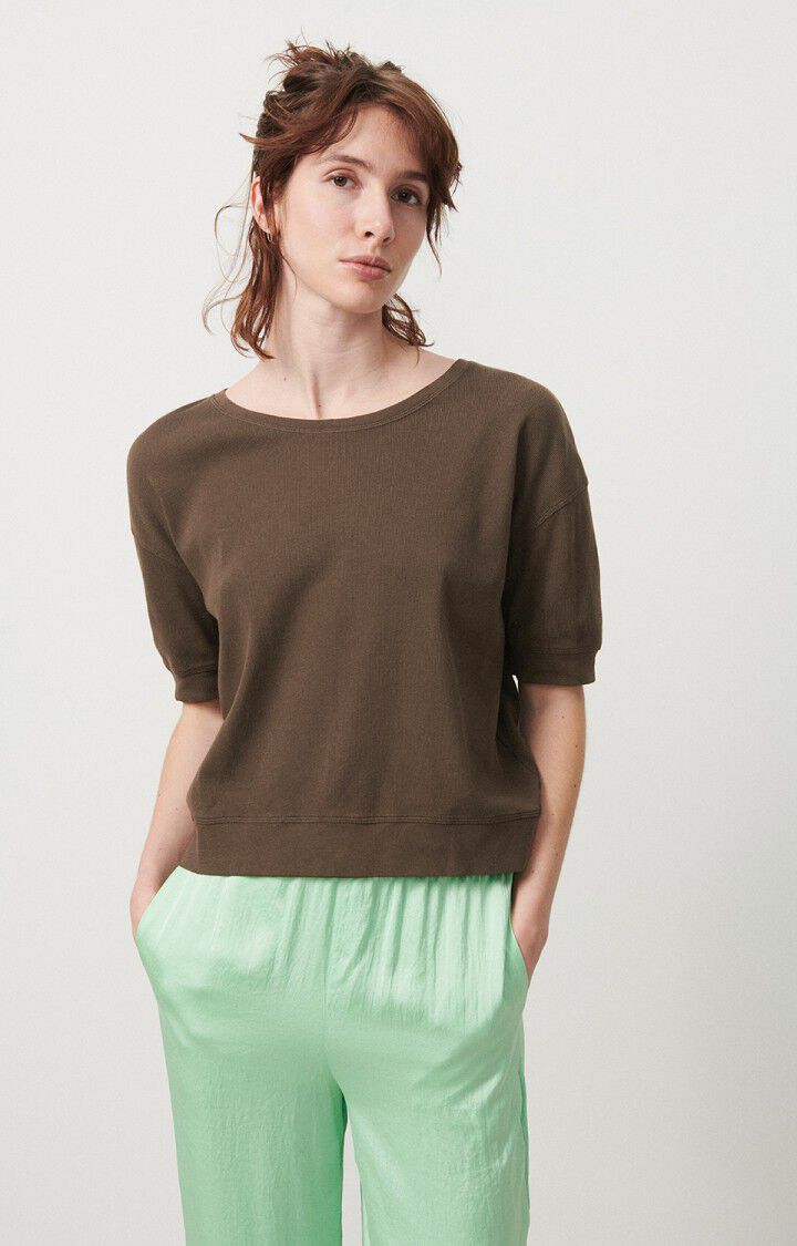 Women's t-shirt Zelym, VINTAGE BEAR, hi-res-model
