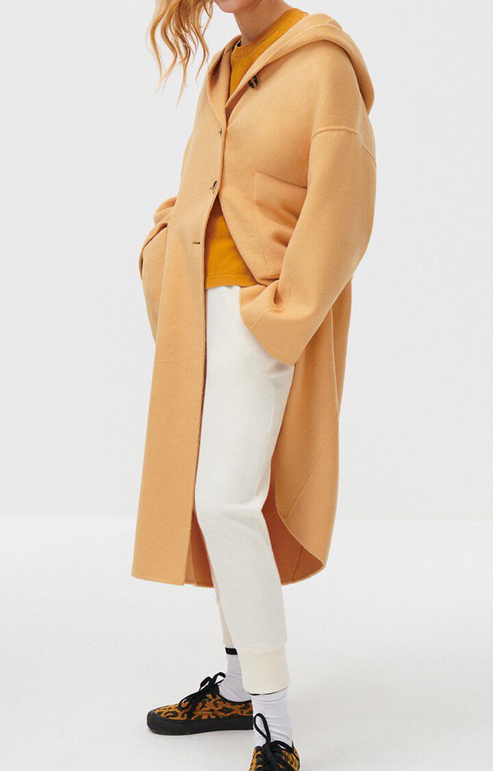 Women's coat Dadoulove, PEANUTS, hi-res-model