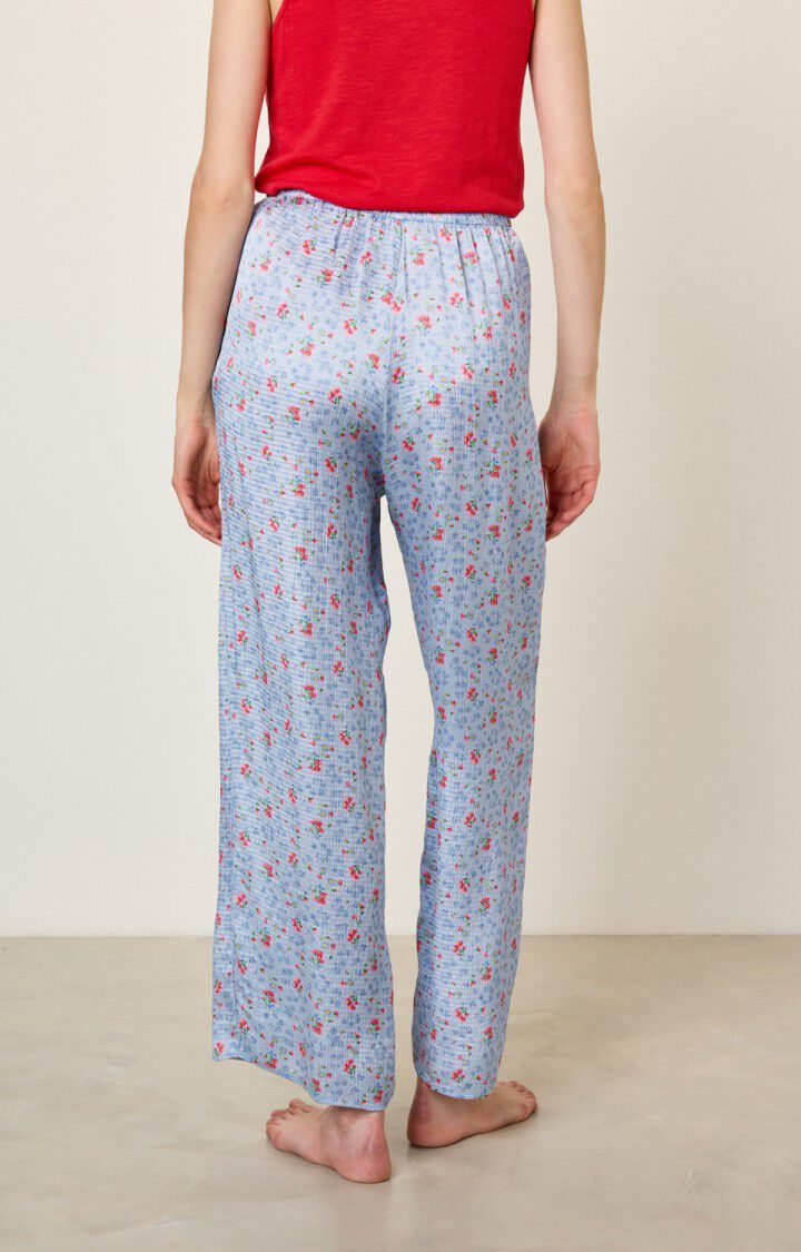 Women's trousers Shaning - LYNETTE - Blue - S