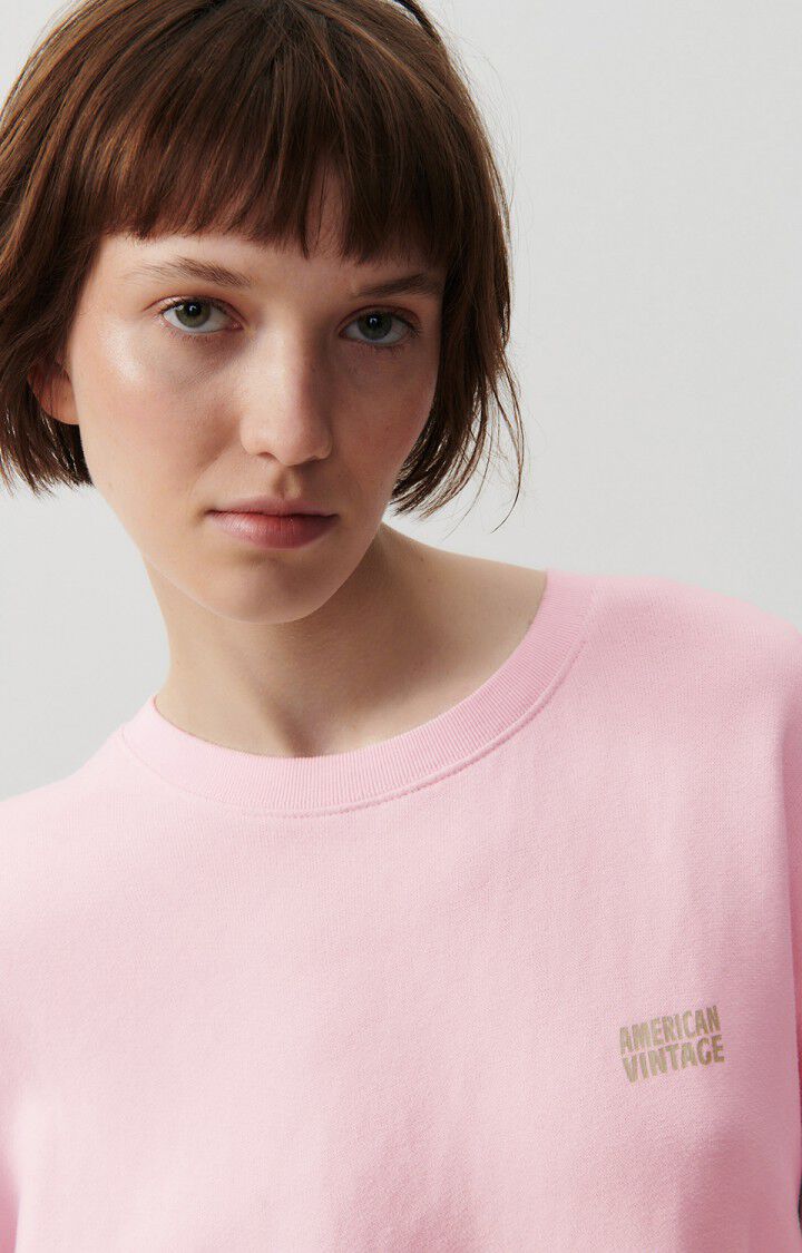 Women's sweatshirt Izubird, DRAGEE VINTAGE, hi-res-model
