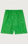 Women's shorts Bukbay, GRASS, hi-res