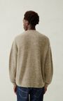 Pull homme East, SEIGLE CHINE, hi-res-model