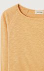 Women's t-shirt Sonoma - VINTAGE ICED MELON - Orange - S